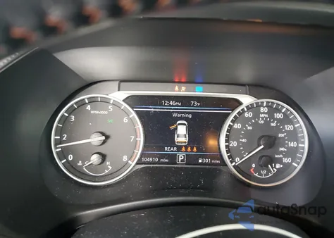 2021 Nissan Sentra Sr from USA, damaged, VIN 3N1AB8DV1MY291075